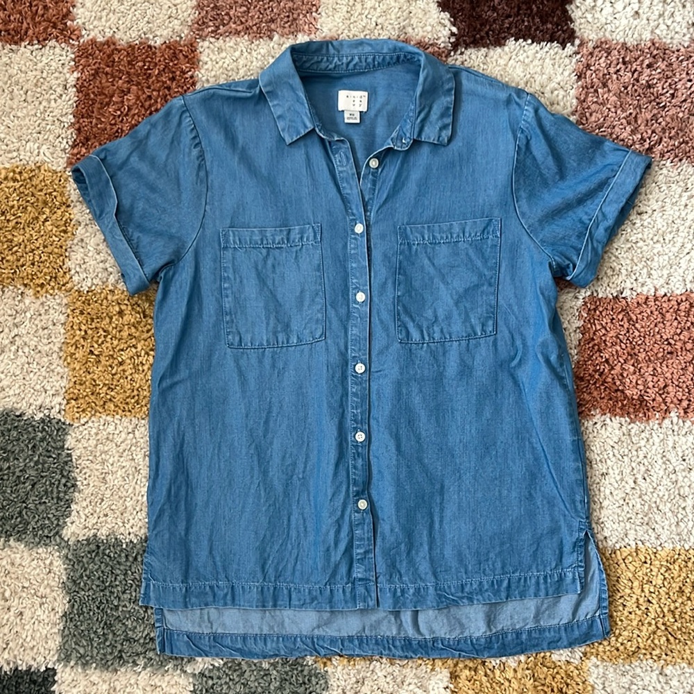 A New Day Top